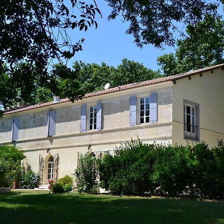 Bed and Breakfast Mas De Capelou Awinion Zewnętrze zdjęcie