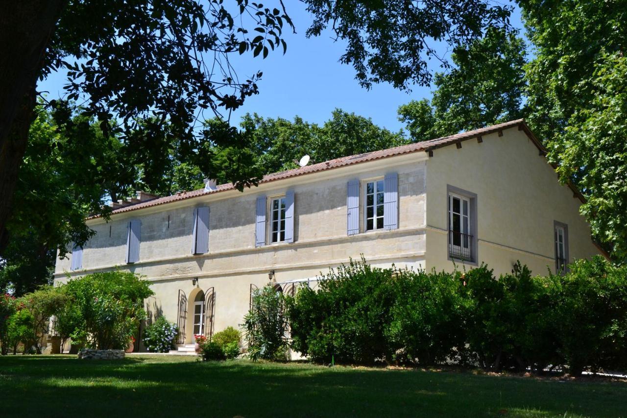 Bed and Breakfast Mas De Capelou Awinion Zewnętrze zdjęcie