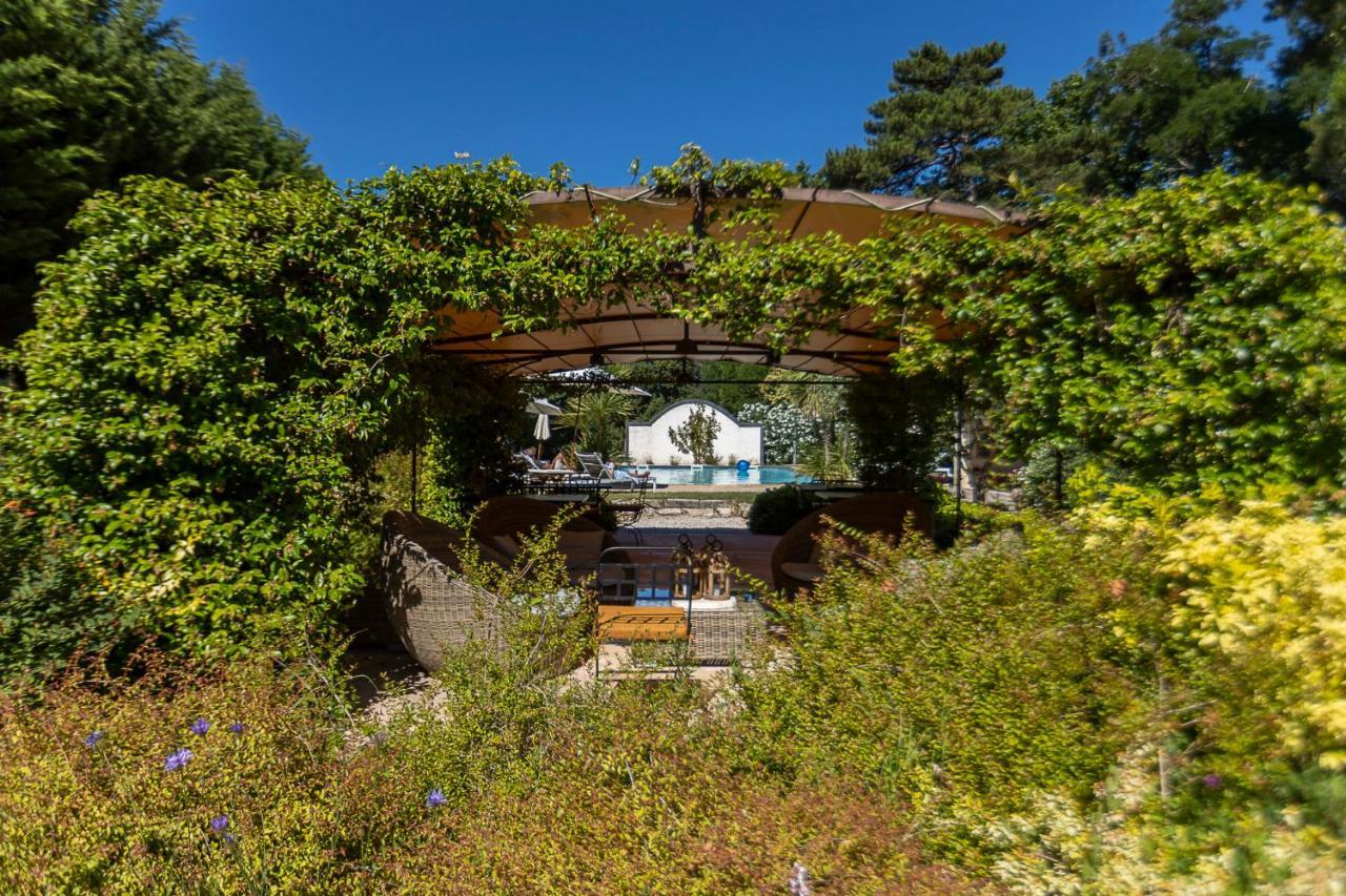 Bed and Breakfast Mas De Capelou Awinion Zewnętrze zdjęcie