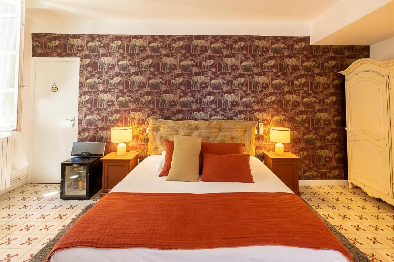Bed and Breakfast Mas De Capelou Awinion Zewnętrze zdjęcie