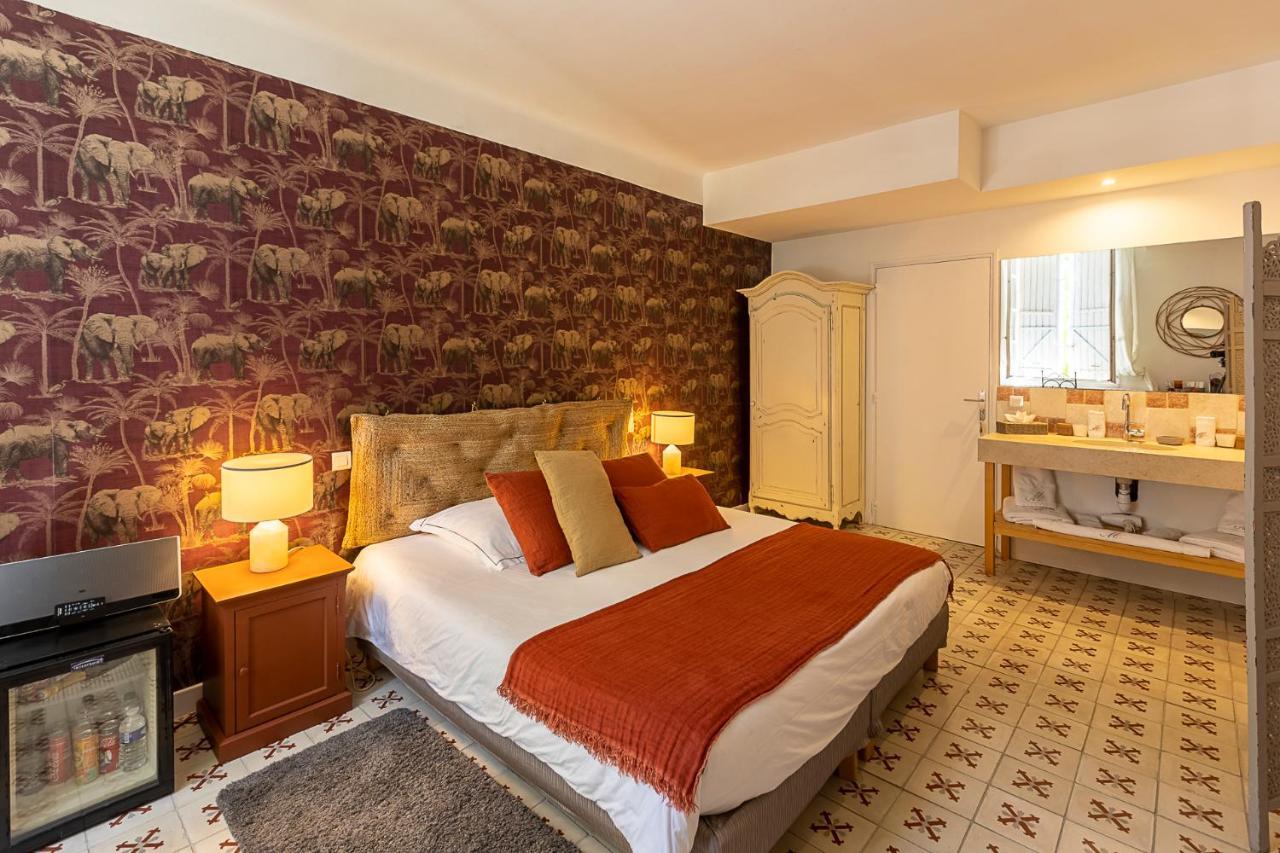 Bed and Breakfast Mas De Capelou Awinion Zewnętrze zdjęcie