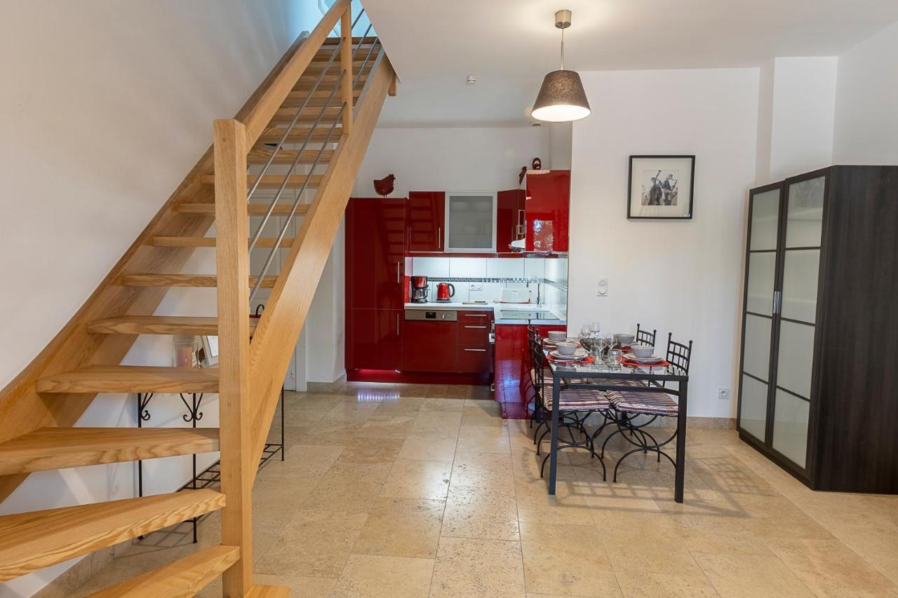 Bed and Breakfast Mas De Capelou Awinion Zewnętrze zdjęcie