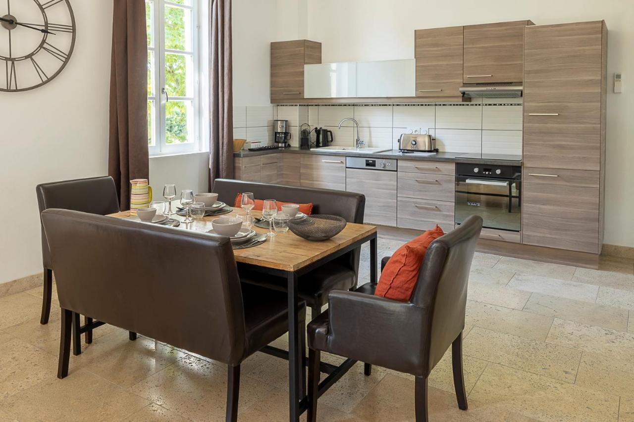 Bed and Breakfast Mas De Capelou Awinion Zewnętrze zdjęcie