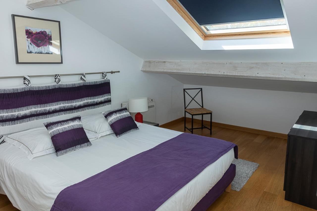 Bed and Breakfast Mas De Capelou Awinion Zewnętrze zdjęcie