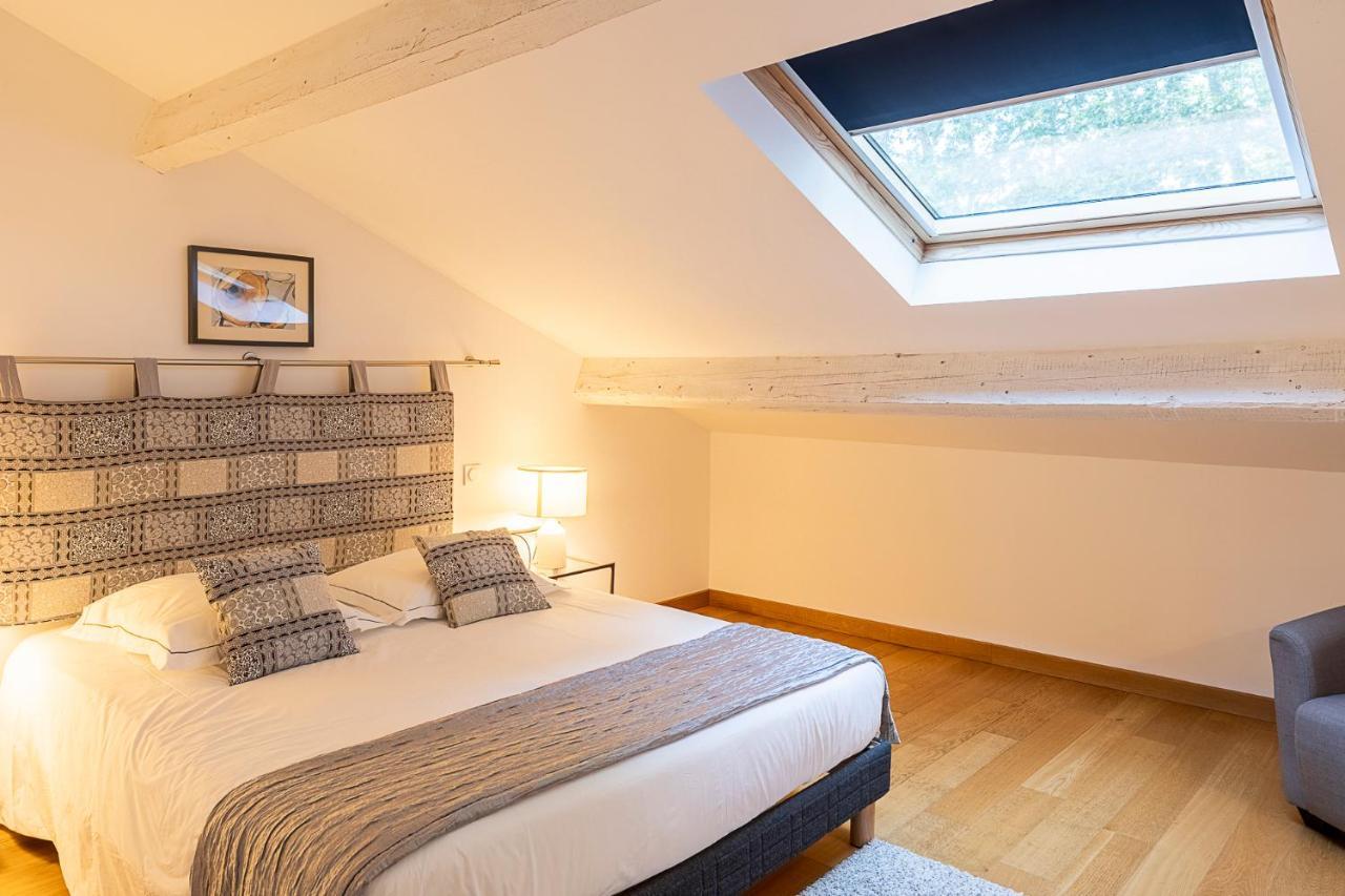 Bed and Breakfast Mas De Capelou Awinion Zewnętrze zdjęcie