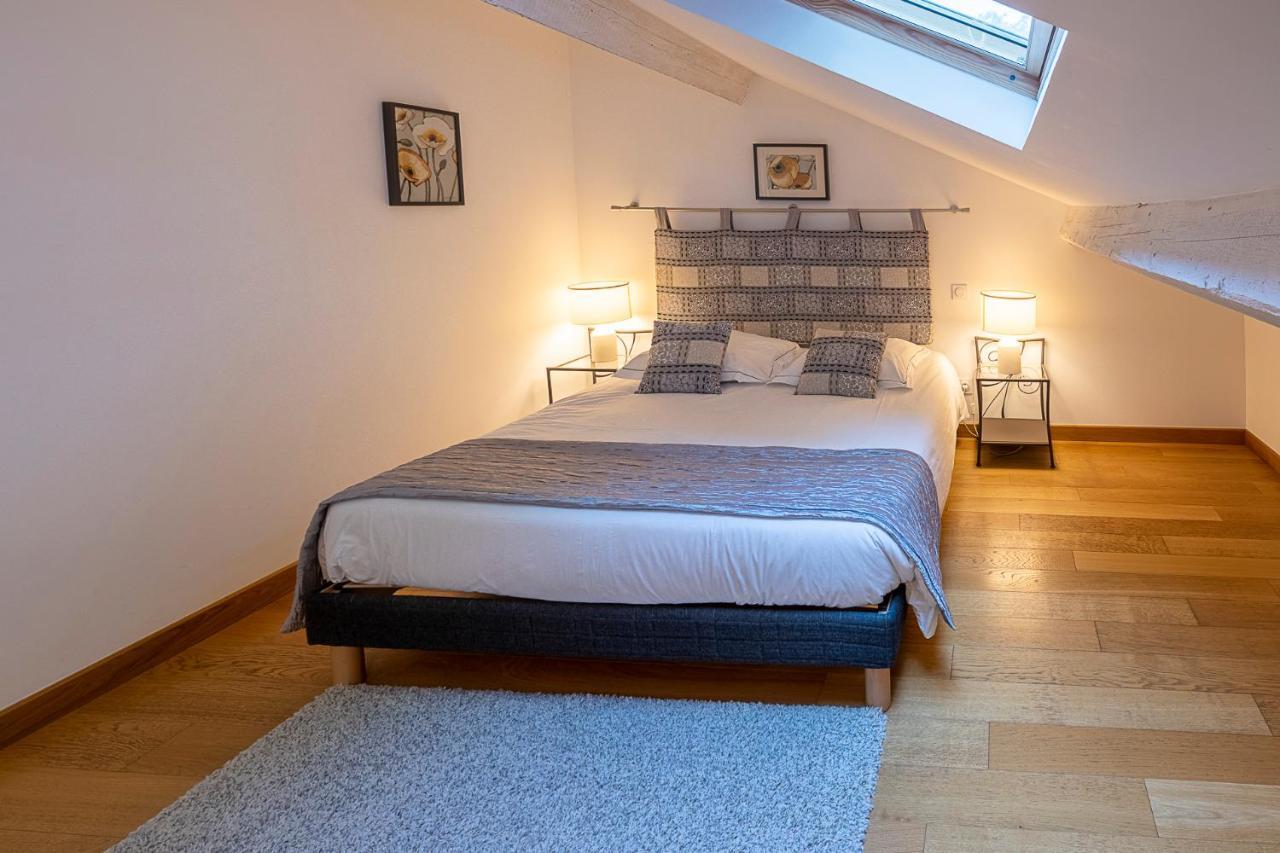 Bed and Breakfast Mas De Capelou Awinion Zewnętrze zdjęcie