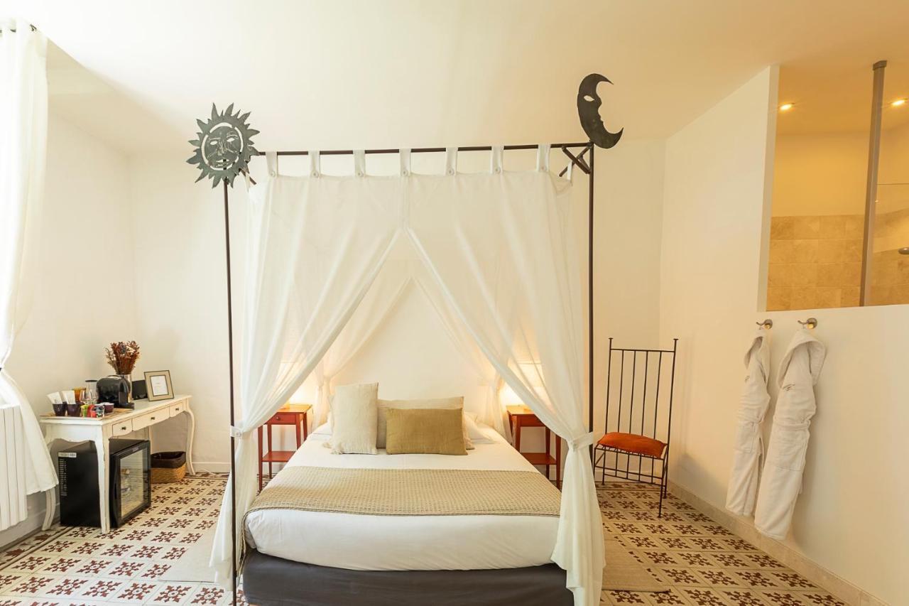 Bed and Breakfast Mas De Capelou Awinion Zewnętrze zdjęcie