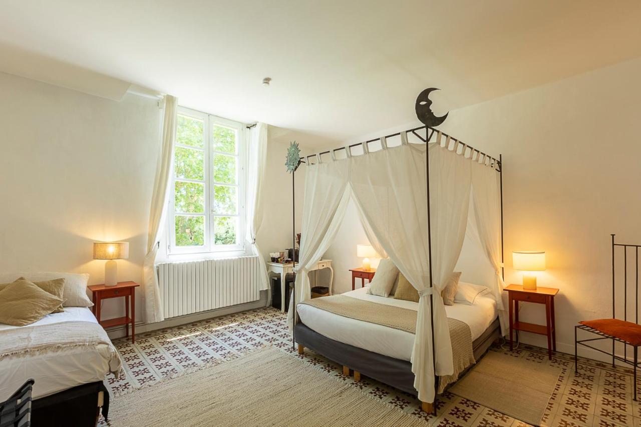 Bed and Breakfast Mas De Capelou Awinion Zewnętrze zdjęcie