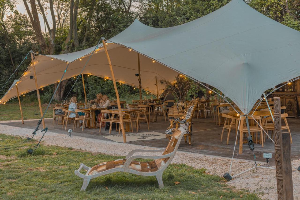 Bed and Breakfast Mas De Capelou Awinion Zewnętrze zdjęcie