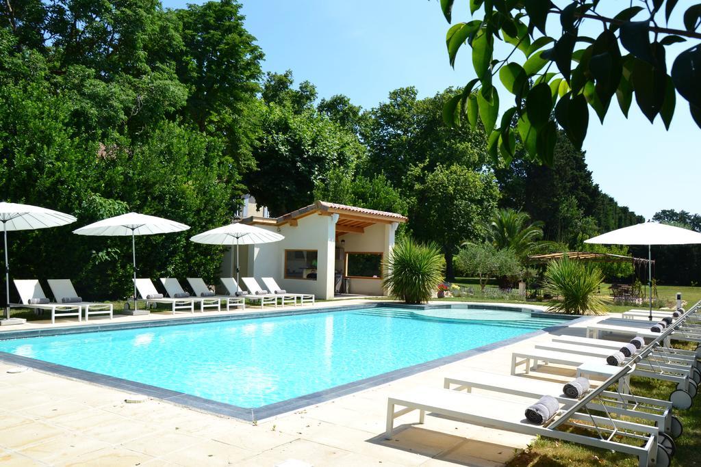 Bed and Breakfast Mas De Capelou Awinion Zewnętrze zdjęcie