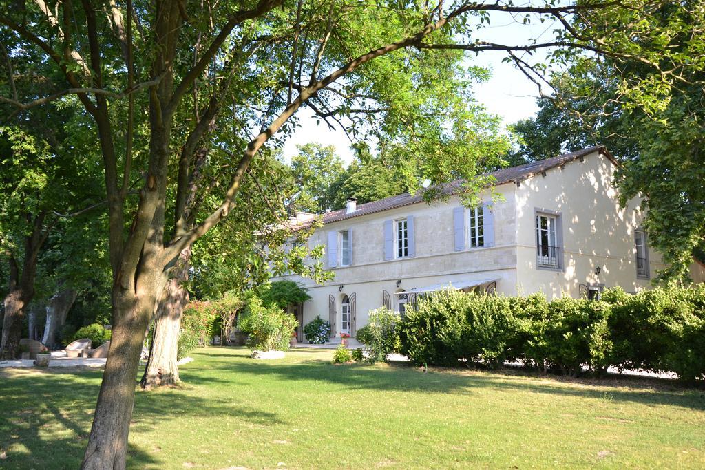 Bed and Breakfast Mas De Capelou Awinion Zewnętrze zdjęcie