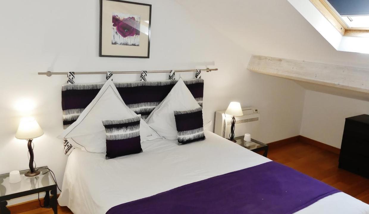 Bed and Breakfast Mas De Capelou Awinion Zewnętrze zdjęcie