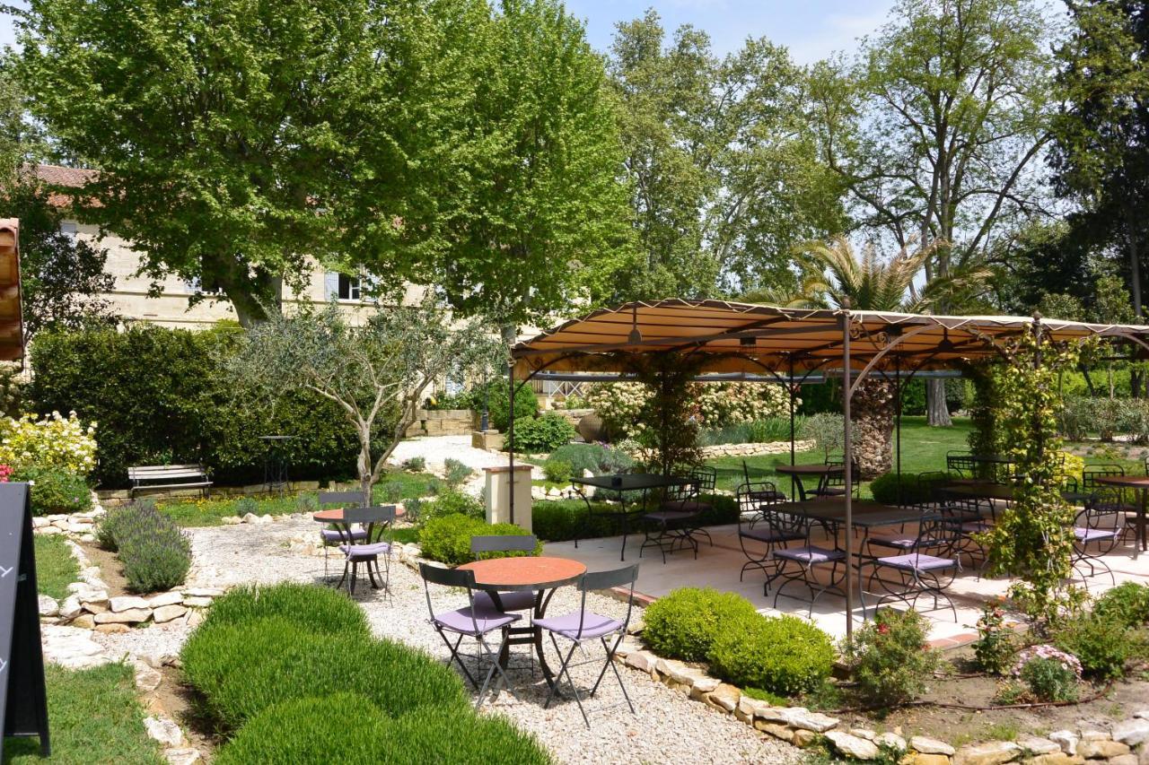 Bed and Breakfast Mas De Capelou Awinion Zewnętrze zdjęcie